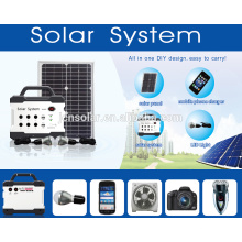 Fournisseur professionnel Générateurs solaires portatifs systèmes d&#39;énergie solaire